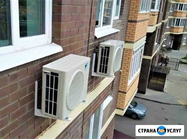 Установка сплит систем Самара - изображение 1