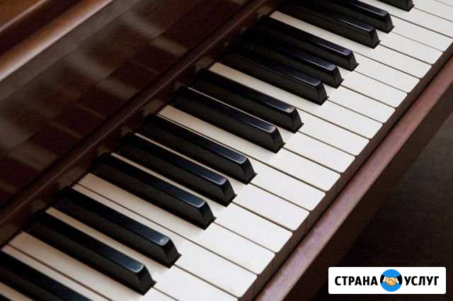 Настройка фортепиано Липецк - изображение 1