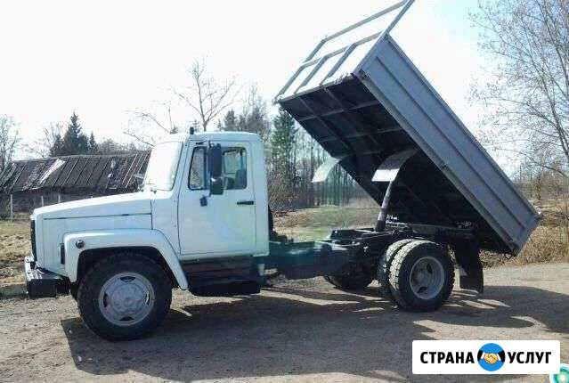 Доставлю Песок/Щебень /опгс Бор - изображение 1