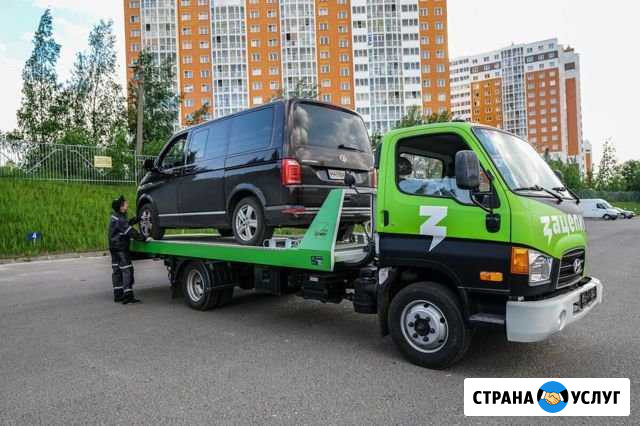 Эвакуатор легковых и грузовых а/м Тверь, Тверская Тверь - изображение 1
