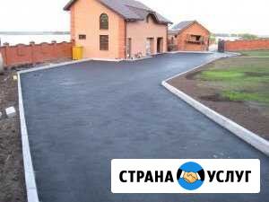 Асфальтные работы Калининская - изображение 1