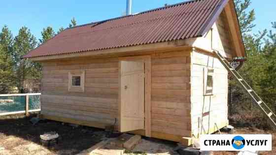Бани Строительство, отделка, ремонт Северодвинск