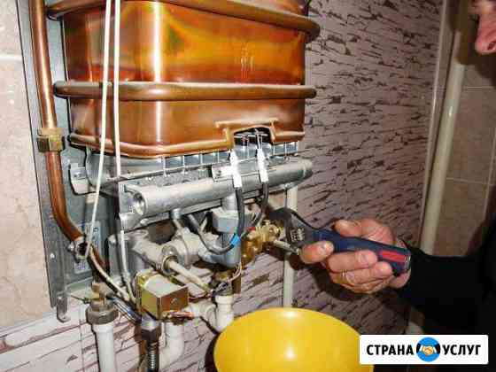 Ремонт газовых колонок нева в спб Санкт-Петербург