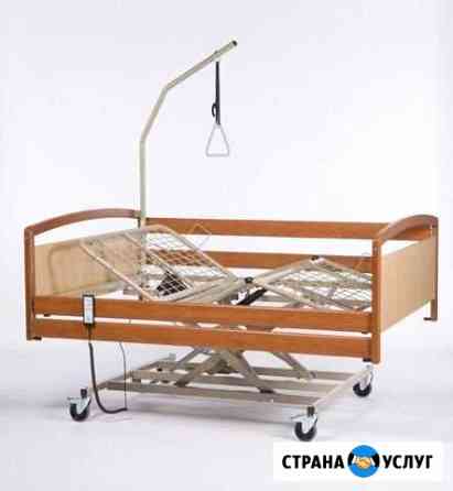 Аренда,прокат и продажа медицинских кроватей Санкт-Петербург