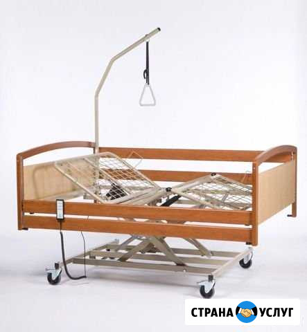 Аренда,прокат и продажа медицинских кроватей Санкт-Петербург - изображение 1