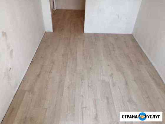 Укладка ламината Екатеринбург