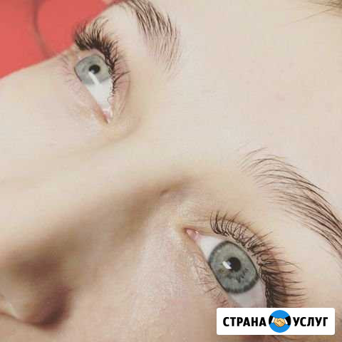 Наращивание ресниц Ухта - изображение 1