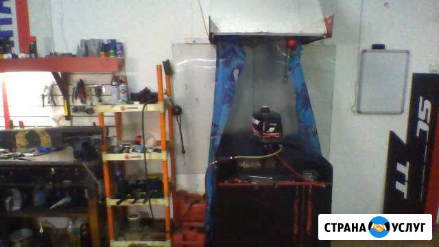 Ремонт лодочных моторов Санкт-Петербург - изображение 1