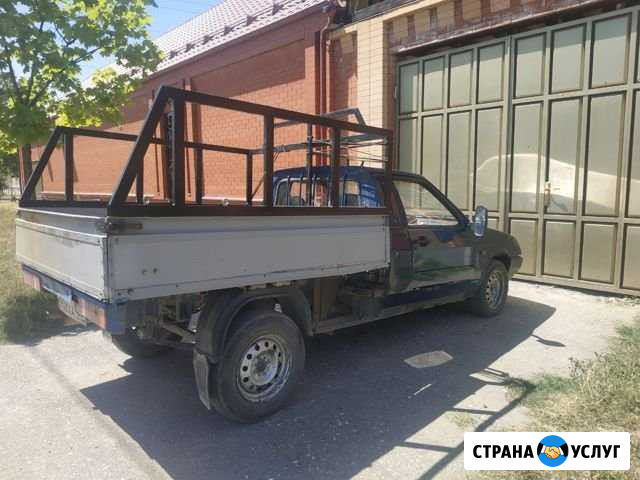 Грузоперевозки Грозный - изображение 1