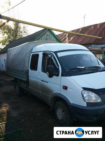 Грузоперевозки по городу и району Бузулук - изображение 1