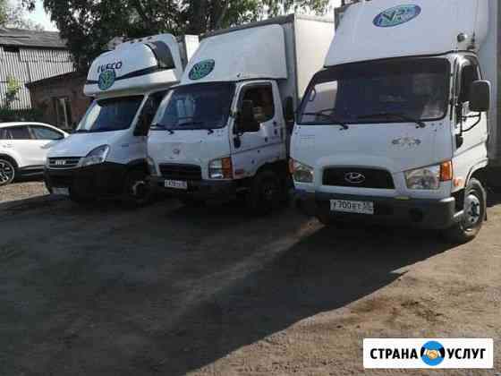 Грузоперевозки, Грузотакси, грузчики, вывоз мусора Омск
