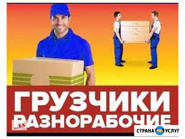 Грузчики Бийск - изображение 1