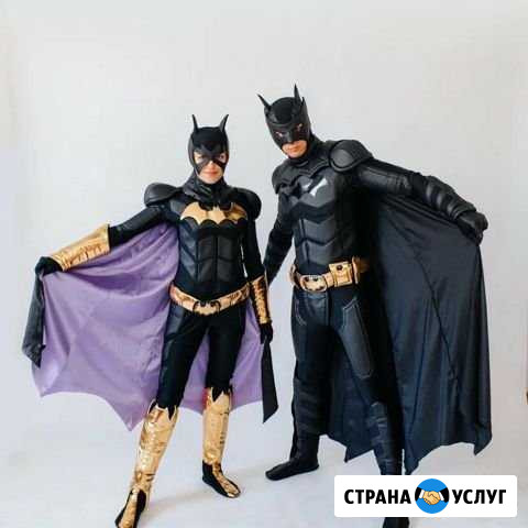 Аниматоры Супергерои Куровское - изображение 1