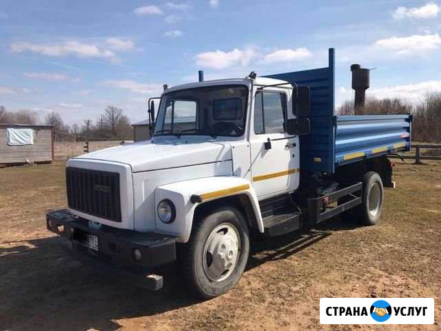 Грузоперевозки,вывоз мусора Бийск - изображение 1