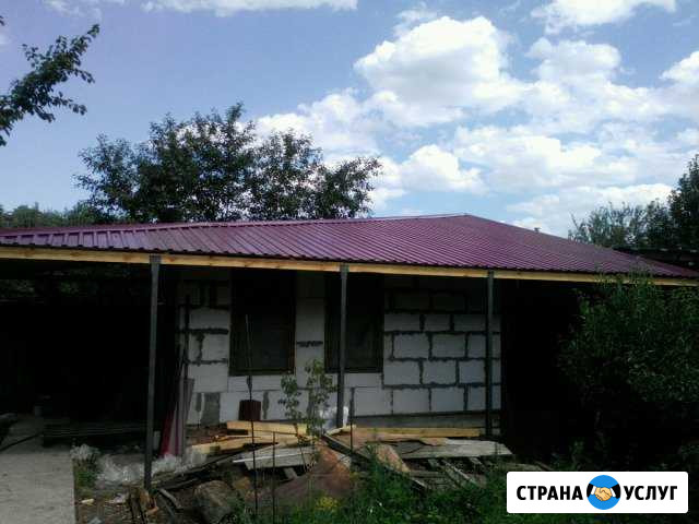 Кровельные работы Энгельс - изображение 1