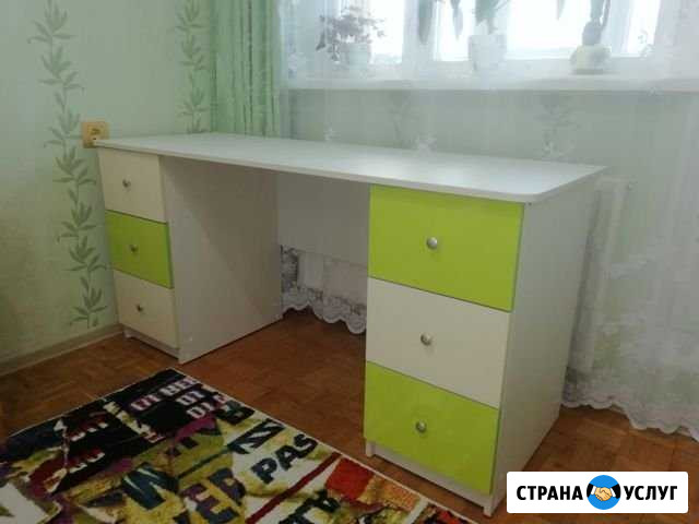 Сборка и установка корпусной мебели Вязьма - изображение 1