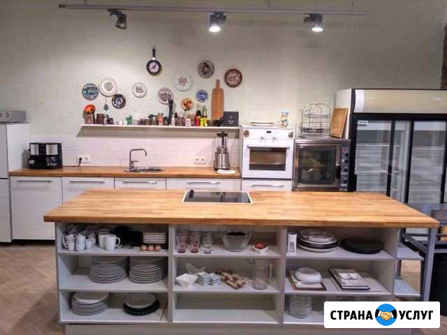 Аренда кулинарной студии лофт Санкт-Петербург - изображение 1