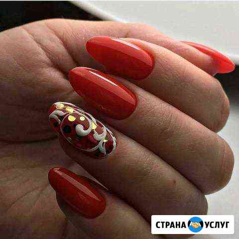 Наращивание ногтей Вологда