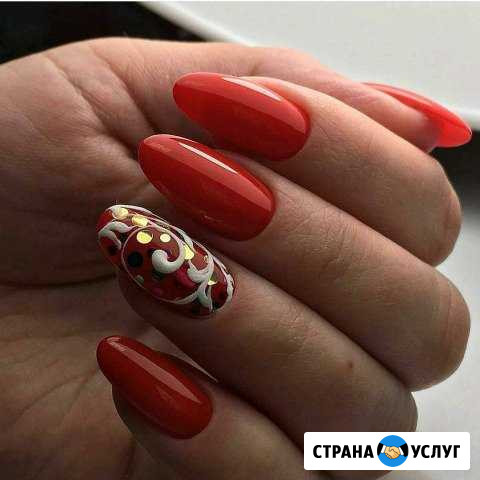 Наращивание ногтей Вологда - изображение 1