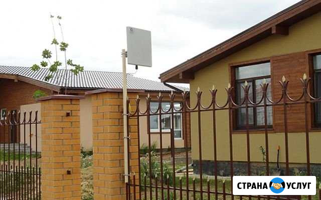 Интернет на дачу Одинцовский район видеонаблюдение Звенигород - изображение 1