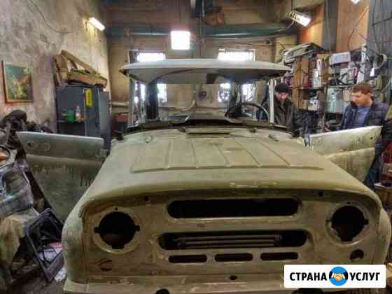 Ремонт и обслуживание автомобилей Мурманск