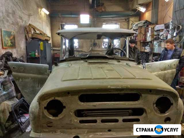 Ремонт и обслуживание автомобилей Мурманск - изображение 1