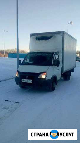 Грузоперевозки. газель с пропуском в москву Солнечногорск - изображение 1
