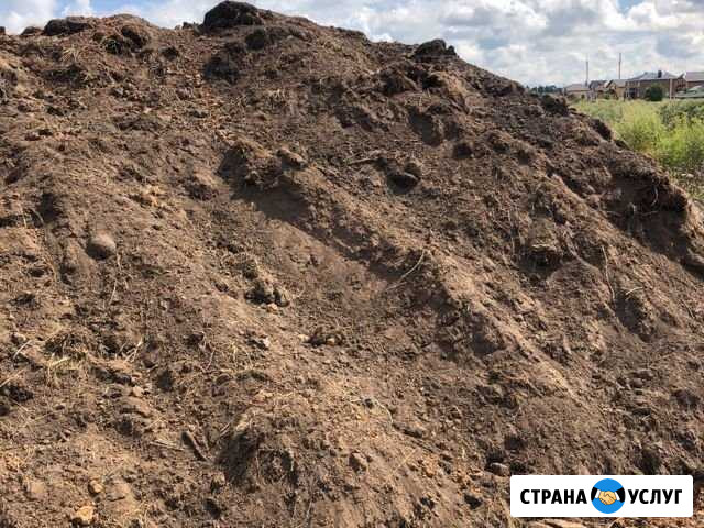 Продам чернозем Высокая Гора - изображение 1