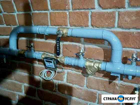 Сварочные и сантехнические услуги Рязань