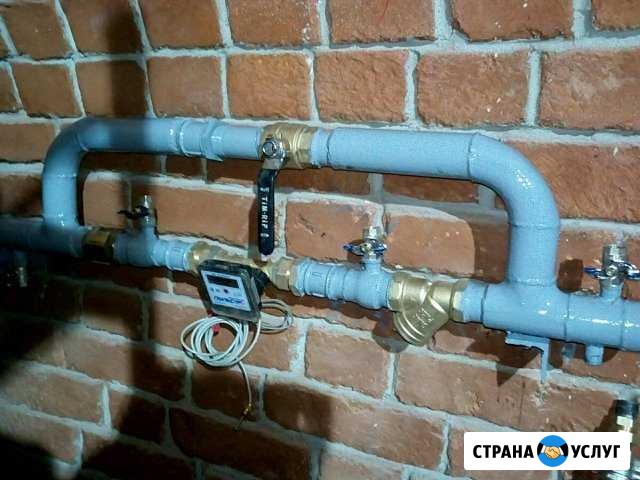 Сварочные и сантехнические услуги Рязань - изображение 1