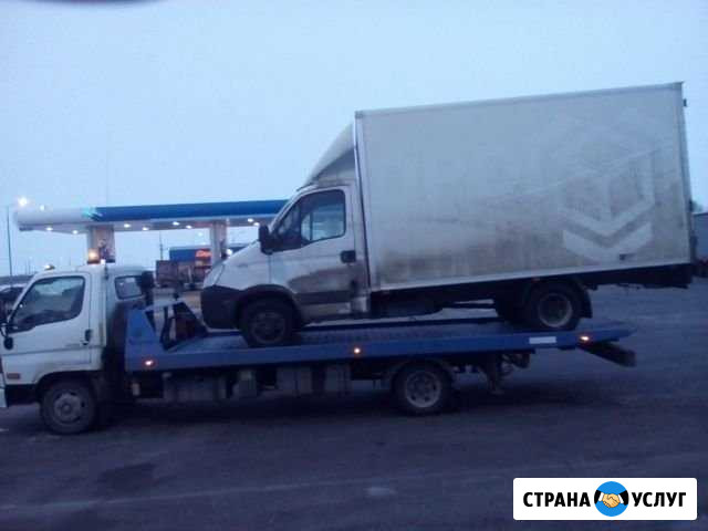 Эвакуатор трасса М 4 320 км Ефремов - изображение 1