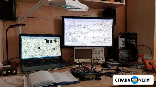 Доработка и ремонт раций, настройка антенн Нижневартовск - изображение 1
