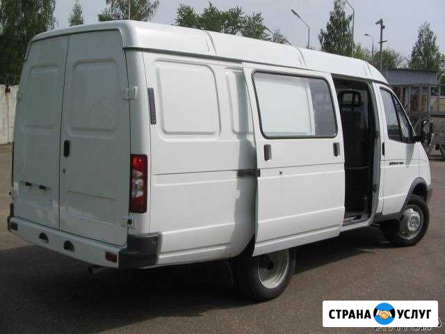 Перевозка груза и пассажиров до 6ти человек Невинномысск - изображение 1