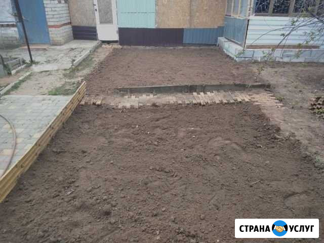 Разнорабочие, грузчики, благоустройство Волгоград - изображение 1