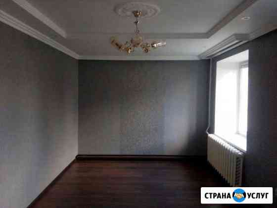 Ремонт квартир под ключ Рязань