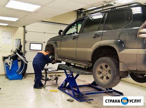 Проточка тормозных дисков без снятия Самара - изображение 1