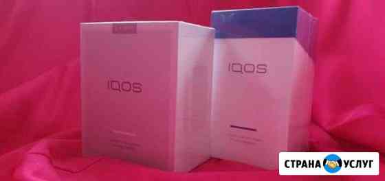 Чистка iqos 2.4 plus Нижний Новгород