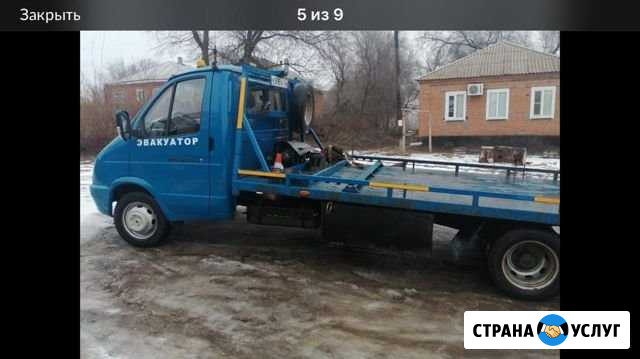 Эвакуатор М-4 Тарасовский - изображение 1