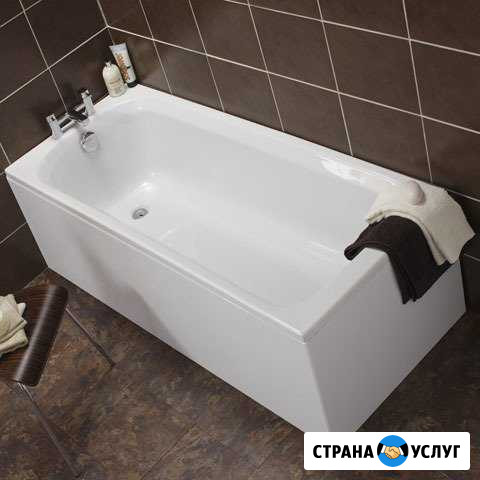 Реставрация ванн качественным Жидким Акрилом Астрахань - изображение 1