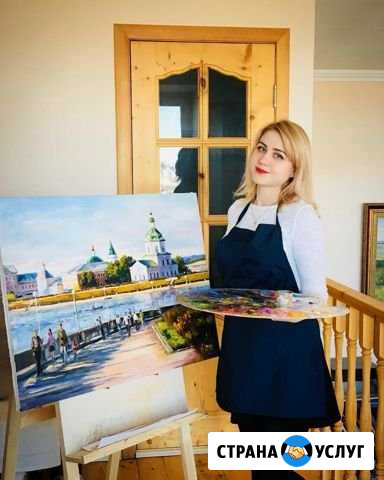 Картины на заказ Чебоксары - изображение 1