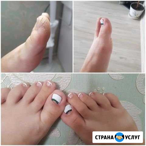Маникюр,педикюр Улан-Удэ - изображение 1