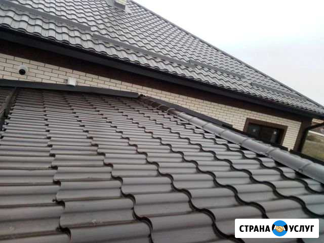 Кровля Водостоки Снегозадержание Утепление Михайловск - изображение 1
