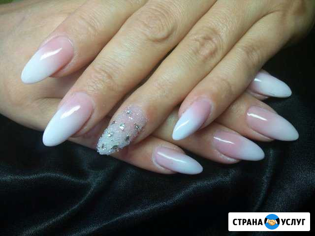 Маникюр, наращивание, дизайн ногтей Пенза - изображение 1