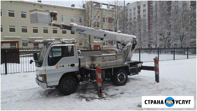 Автокран. Автовышка. Экскаватор. Манипулятор Павловский Посад - изображение 1