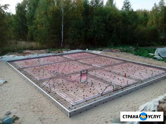 Фундамент под ключ Красноярск - изображение 1