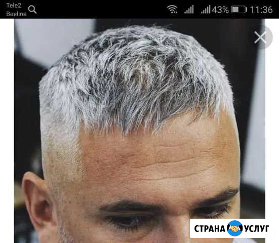 Обычные мужские стрижки Москва - изображение 1