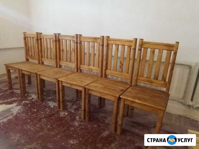 Стулья, столы, табуреты, оконные рамы Ефремов - изображение 1