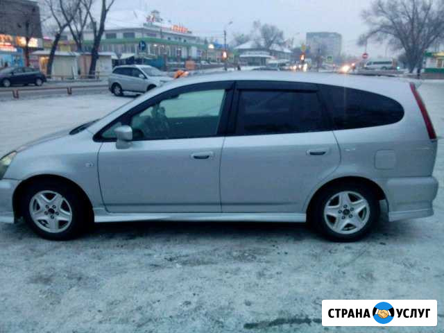 Такси меж.город,трансфер Абакан - изображение 1