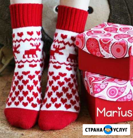 Вязание на заказ Омск - изображение 1