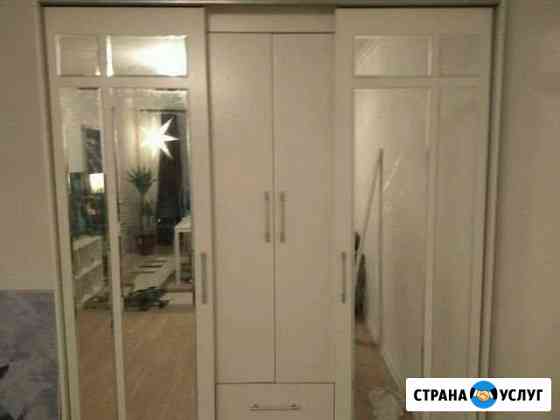 Сборка мебели Химки